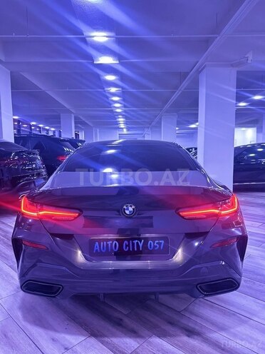 BMW 840 2021, 42,000 km - 3.0 l - Bakı