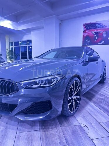 BMW 840 2021, 42,000 km - 3.0 l - Bakı