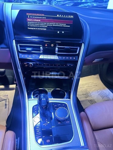 BMW 840 2021, 42,000 km - 3.0 l - Bakı