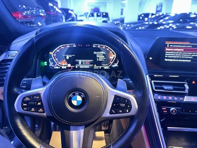 BMW 840 2021, 42,000 km - 3.0 l - Bakı