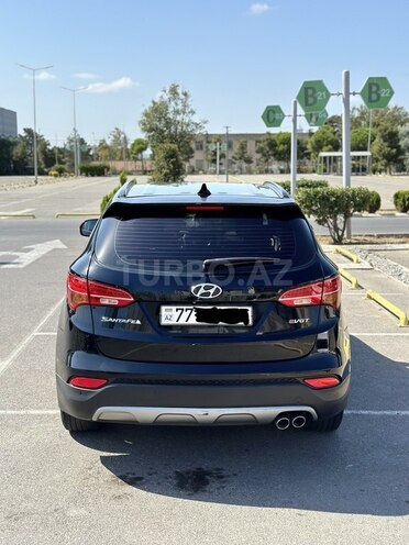 Hyundai Santa Fe 2014, 228,541 km - 2.0 л - Bakı