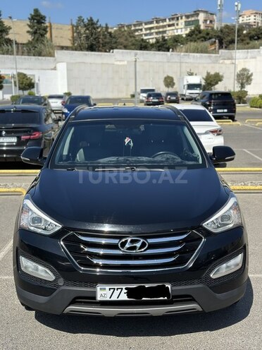Hyundai Santa Fe 2014, 228,541 km - 2.0 л - Bakı