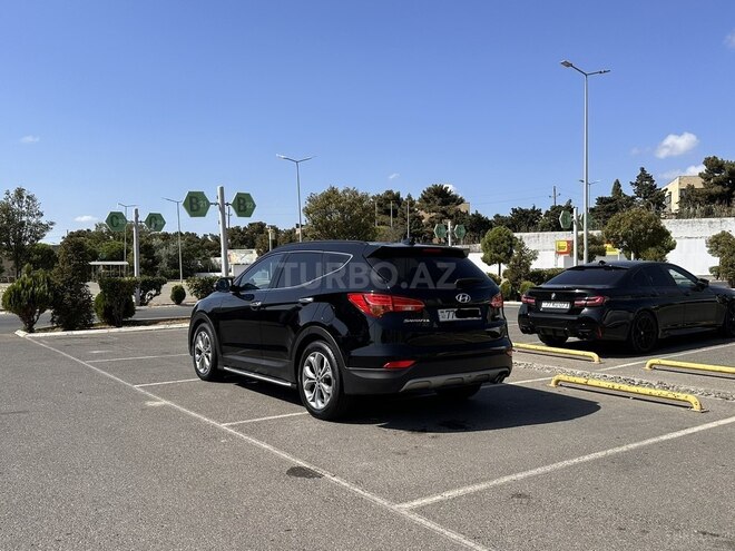 Hyundai Santa Fe 2014, 228,541 km - 2.0 л - Bakı