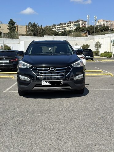 Hyundai Santa Fe 2014, 228,541 km - 2.0 л - Bakı