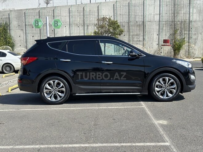Hyundai Santa Fe 2014, 228,541 km - 2.0 л - Bakı