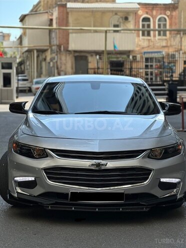 Chevrolet Malibu 2018, 299,000 km - 1.5 l - Bakı
