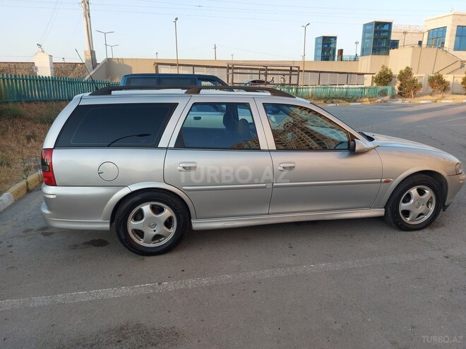 Opel Vectra 1999, 370,000 km - 1.8 l - Bakı