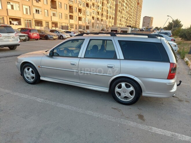 Opel Vectra 1999, 370,000 km - 1.8 l - Bakı