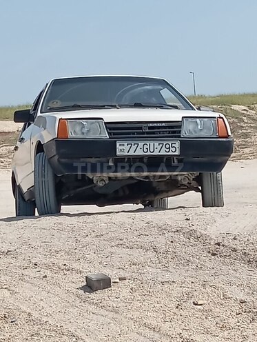 LADA (VAZ) 21099 1997, 180,000 km - 1.5 л - Bakı