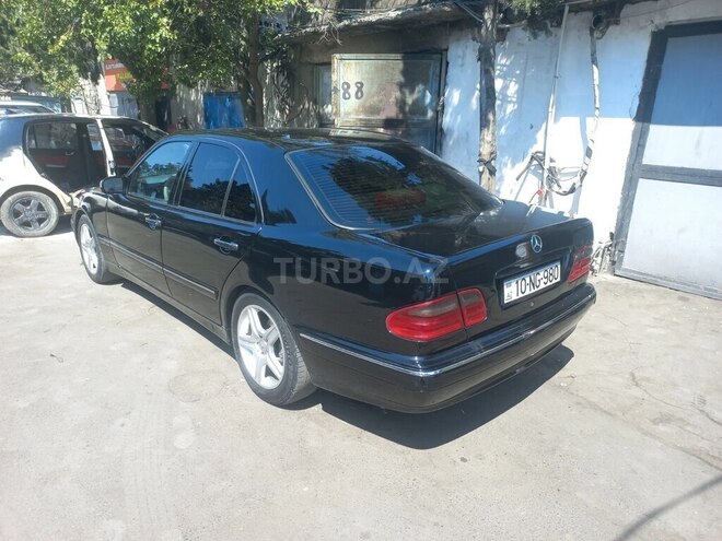 Mercedes E 220 2000, 452,930 km - 2.2 л - Bakı
