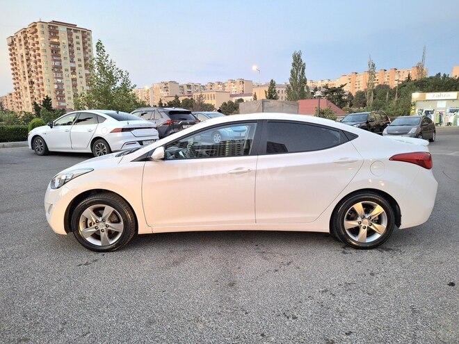 Hyundai Elantra 2013, 216,000 km - 1.8 l - Bakı