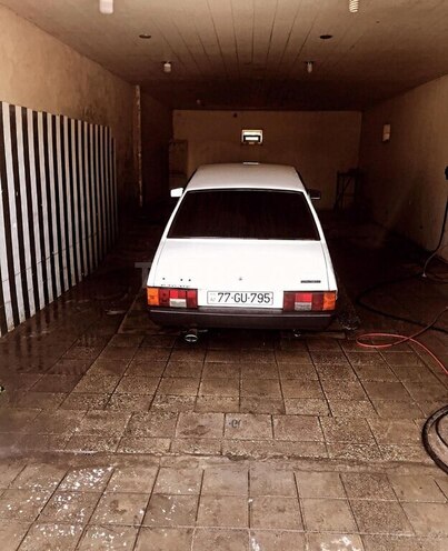 LADA (VAZ) 21099 1997, 180,000 km - 1.5 л - Bakı