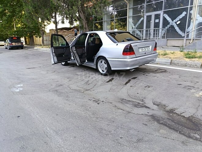 Mercedes C 180 1996, 450,000 km - 1.8 l - Xaçmaz