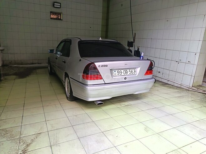 Mercedes C 180 1996, 450,000 km - 1.8 l - Xaçmaz