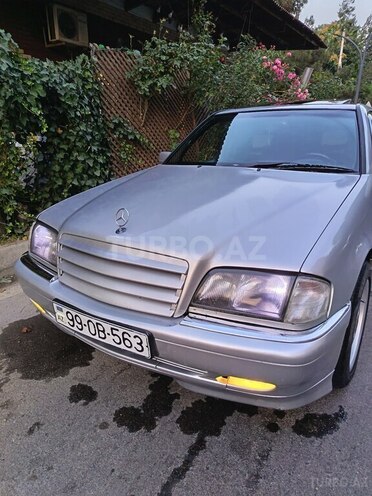 Mercedes C 180 1996, 450,000 km - 1.8 l - Xaçmaz
