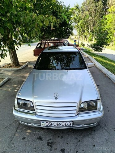 Mercedes C 180 1996, 450,000 km - 1.8 l - Xaçmaz