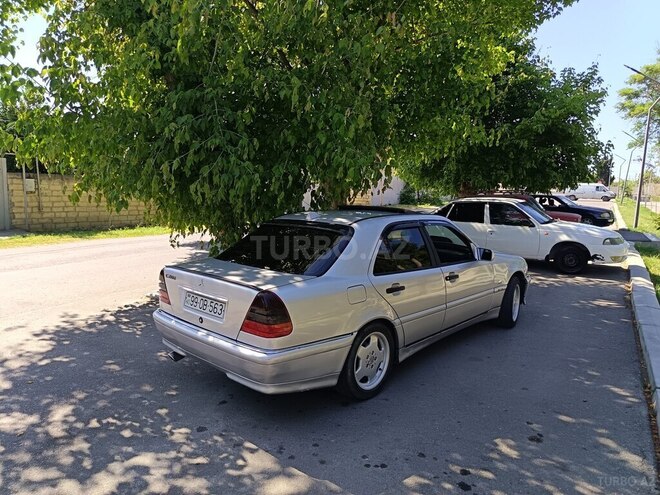 Mercedes C 180 1996, 450,000 km - 1.8 l - Xaçmaz