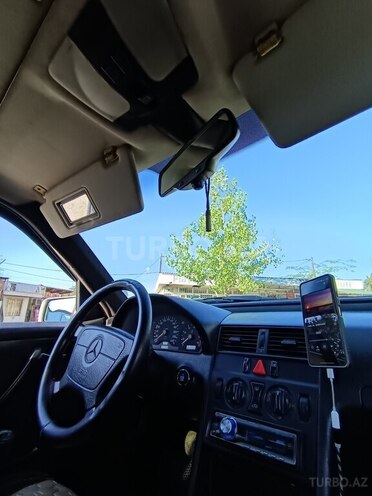 Mercedes C 180 1996, 450,000 km - 1.8 l - Xaçmaz