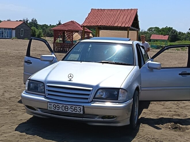 Mercedes C 180 1996, 450,000 km - 1.8 l - Xaçmaz