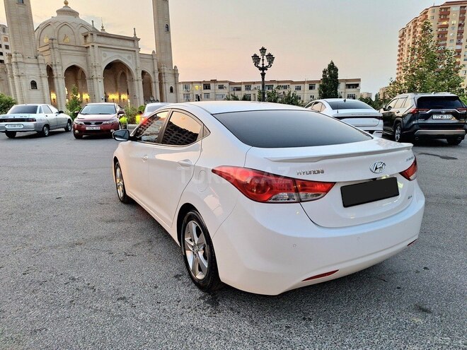 Hyundai Elantra 2013, 216,000 km - 1.8 l - Bakı