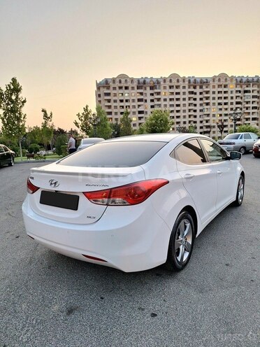 Hyundai Elantra 2013, 216,000 km - 1.8 l - Bakı