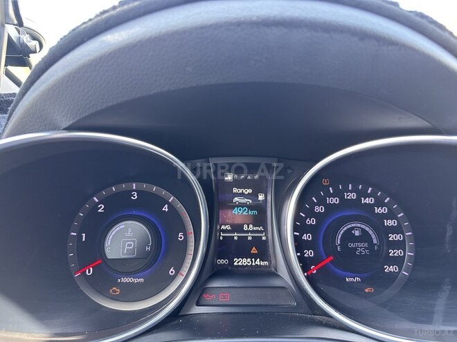 Hyundai Santa Fe 2014, 228,541 km - 2.0 л - Bakı