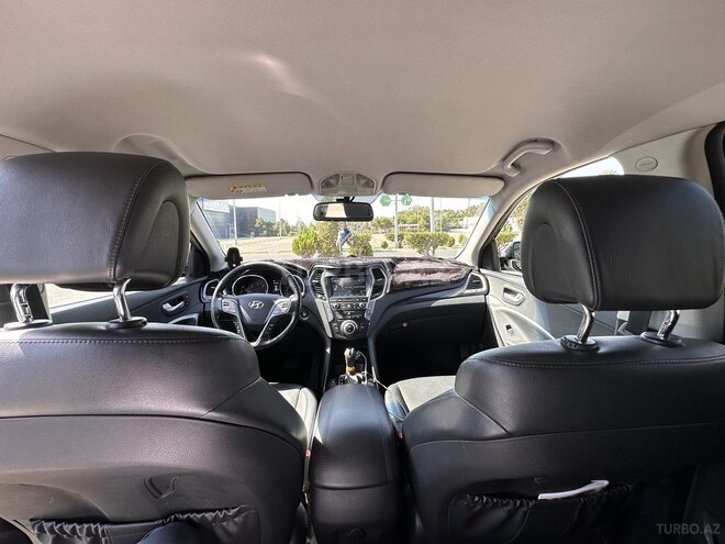 Hyundai Santa Fe 2014, 228,541 km - 2.0 л - Bakı