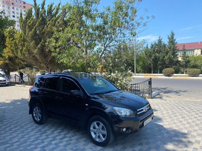 Toyota RAV4 2008, 300,000 km - 2.4 l - Sumqayıt