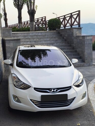 Hyundai Elantra 2013, 216,000 km - 1.8 l - Bakı