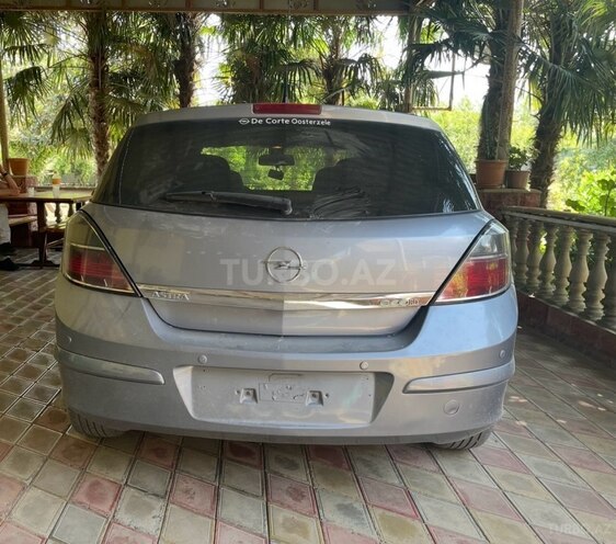 Opel Astra 2008, 441,000 km - 1.3 l - Cəlilabad