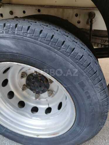 Ford Transit 2010, 373,395 km - 2.4 л - Bakı