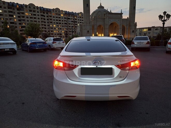 Hyundai Elantra 2013, 216,000 km - 1.8 l - Bakı