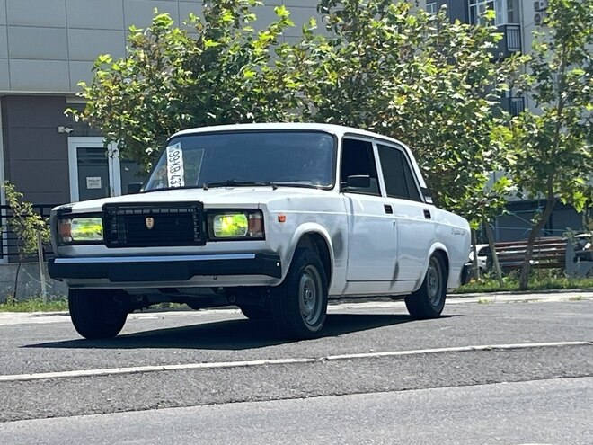 LADA (VAZ) 2107 2008, 30,000 km - 1.6 l - Bakı