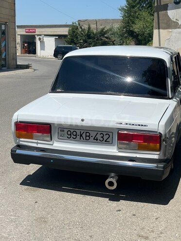 LADA (VAZ) 2107 2008, 30,000 km - 1.6 l - Bakı