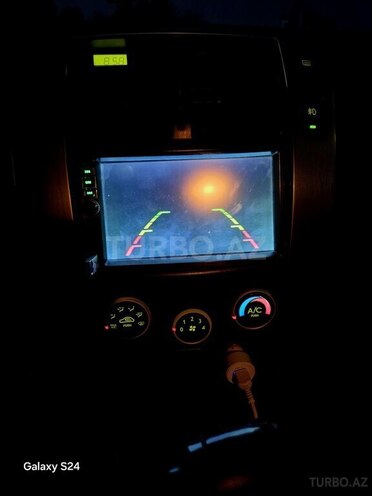 Hyundai Tucson 2008, 214,000 km - 2.0 l - Ağcabədi