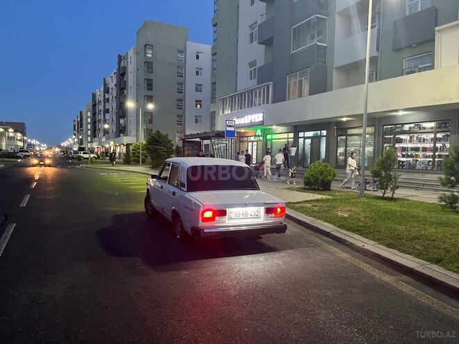 LADA (VAZ) 2107 2008, 30,000 km - 1.6 l - Bakı