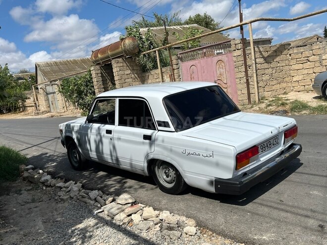 LADA (VAZ) 2107 2008, 30,000 km - 1.6 l - Bakı