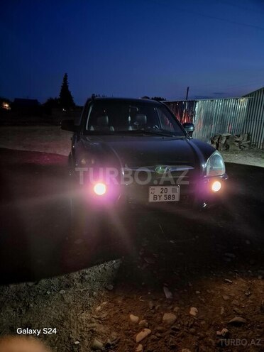 Hyundai Tucson 2008, 214,000 km - 2.0 l - Ağcabədi