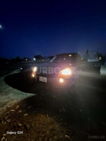 Hyundai Tucson 2008, 214,000 km - 2.0 l - Ağcabədi