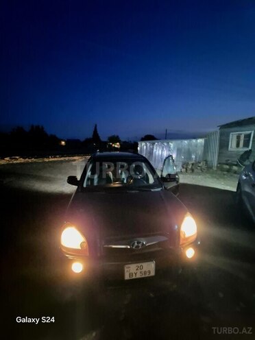 Hyundai Tucson 2008, 214,000 km - 2.0 l - Ağcabədi