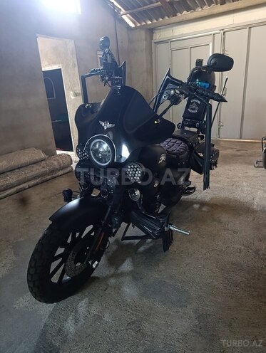 Tufan Istiqlal 2023, 10,500 km - 0.3 l - Quba