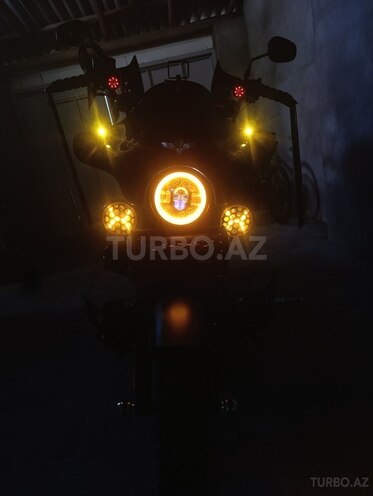 Tufan Istiqlal 2023, 10,500 km - 0.3 l - Quba