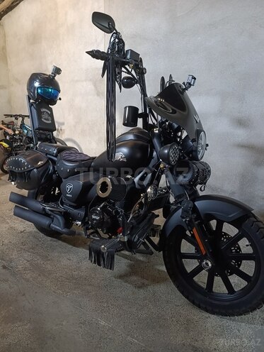 Tufan Istiqlal 2023, 10,500 km - 0.3 l - Quba