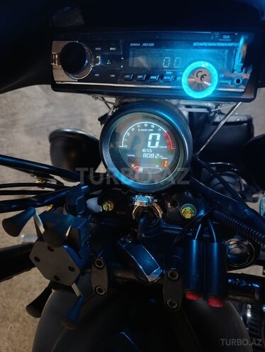 Tufan Istiqlal 2023, 10,500 km - 0.3 l - Quba