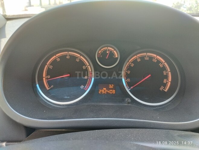 Opel Corsa 2007, 292,500 km - 1.4 l - Sumqayıt
