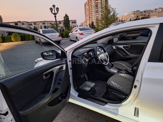 Hyundai Elantra 2013, 216,000 km - 1.8 l - Bakı