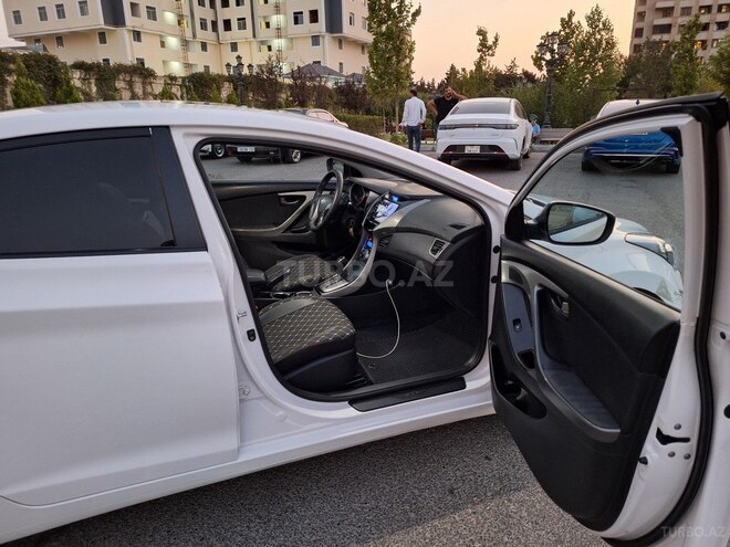 Hyundai Elantra 2013, 216,000 km - 1.8 l - Bakı