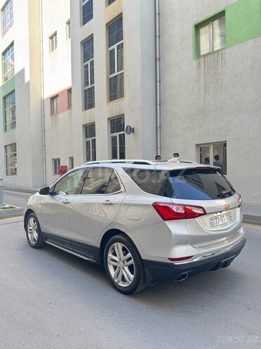 Chevrolet Equinox 2017, 118,000 km - 2.0 l - Bakı