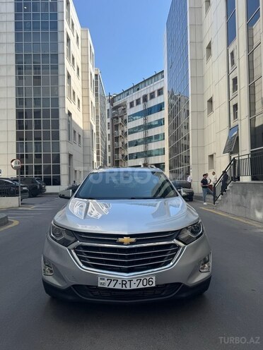 Chevrolet Equinox 2017, 118,000 km - 2.0 l - Bakı