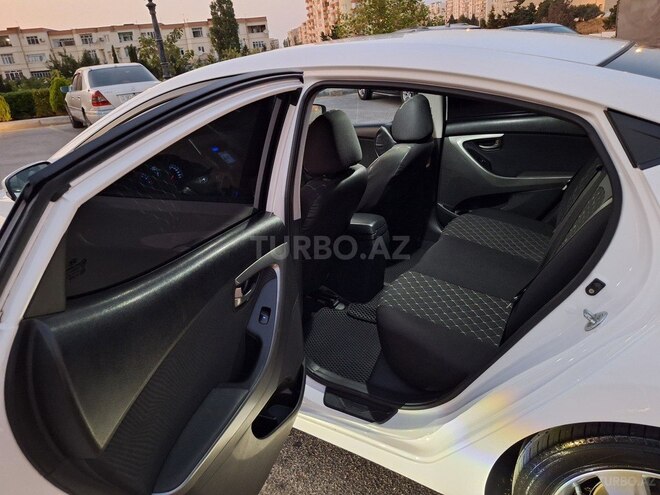 Hyundai Elantra 2013, 216,000 km - 1.8 l - Bakı